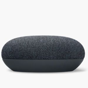 Charcoal Grey Google Home
